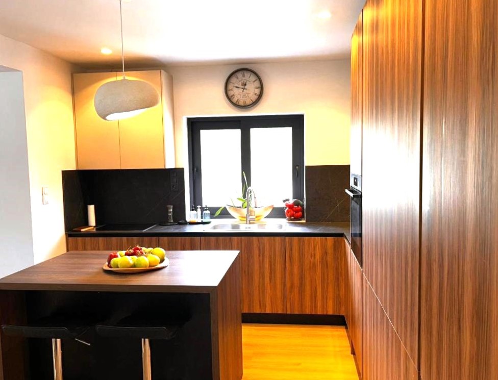 Kitchen details and appliances, Eutopia Villa